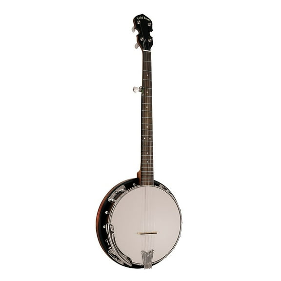 Gold Tone CC-50RP Cripple Creek Resonator Banjo w/ Gig Bag