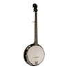 Gold Tone CC-50RP Convertible 5-String Banjo Mahogany