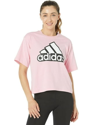 Pink Adida Shirt