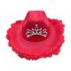 thumbnail image 5 of Sombrero de vaquero Strade Fareast Limited elegante rojo, 5 of 8