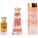 thumbnail image 1 of Set de regalo de perfume Khadlaj Cloud Candy 100 ml + 200 ml + 24 ml unisex, 1 of 3