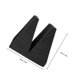 thumbnail image 2 of Houderco 2Ud Paneles Acústicos Negros Para Aislamiento Sonoro En Paredes Y Uso Profesional Y Hogar, 2 of 6