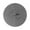 Silver 3.07inch, variant on FashionCha Candle Topper ,Candle Topper Shade ,Help Jar Candles Melt Evenly Space,Gifts for Silver 3.07inch