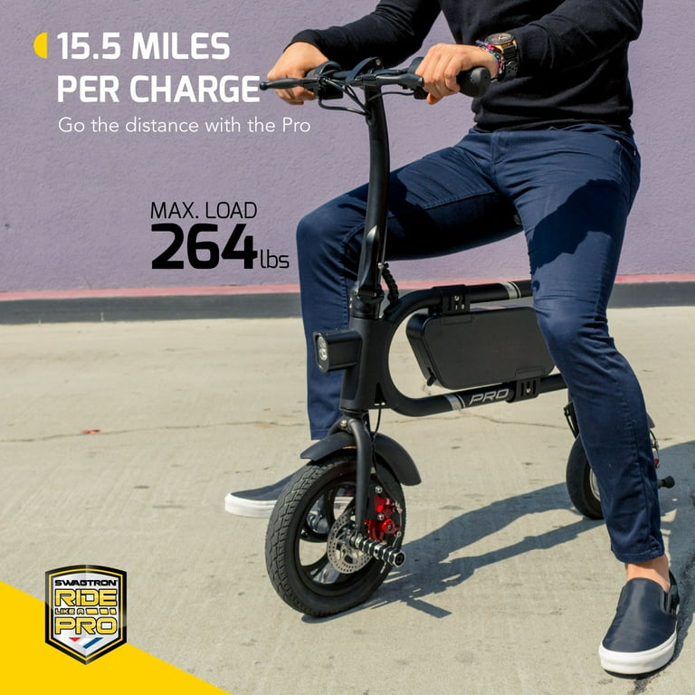 Swagcycle Envy Battery