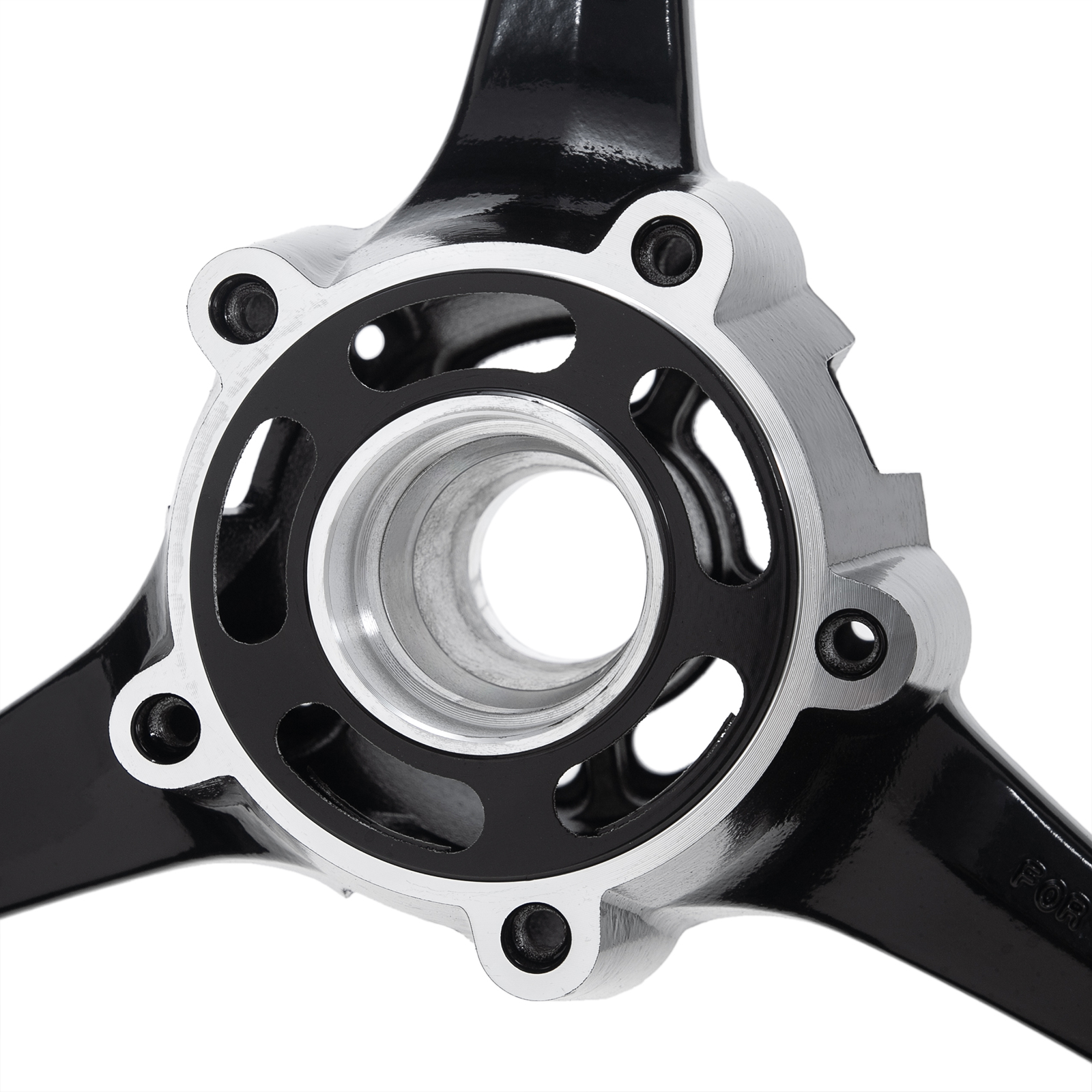 17" x 3.5" Casting Front Wheel Rim for SUZUKI GSXR600 GSXR750 2006 2007/ GSXR1000 2005-2008