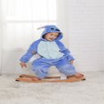thumbnail image 3 of Children Pajamas Animal Cosplay Pyjama Onesies Kids Fleece Sleepwear, 3 of 4