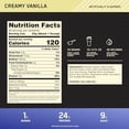 thumbnail image 3 of ON GOLD STANDARD 100% CASEIN OPTIMUM NUTRITION VAINILLA 4 LBS, 3 of 5