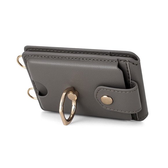 Credit Card Wallet,Phone Case Wallet Multifunctional Card Phone Case Wallet Phone Wallet Stick On,Phone Wallet Case,Wallet Phone Case