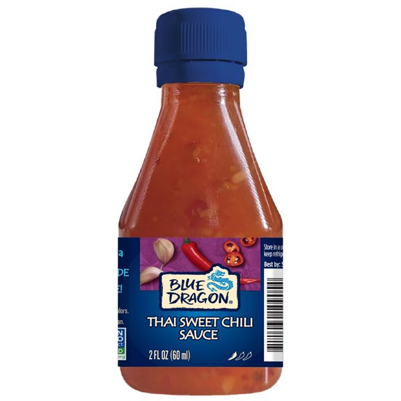 Blue Dragon Thai Sweet Chili Sauce, 2 Ounces