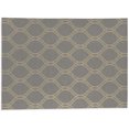 thumbnail image 1 of Double Gray Kitchen Mat by Kavka Designs, 1 of 3
