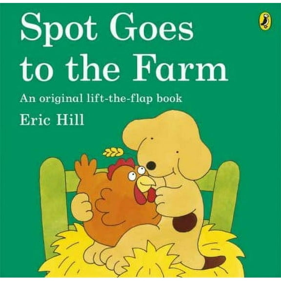 Spot Goes To the Farm