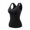 Black, variant on Lovzfmll Women's Thermal Camisole Self-Heating Lace, V-Neck Sleeveless Fleece-Lined with Seamless Design for Cold Protection