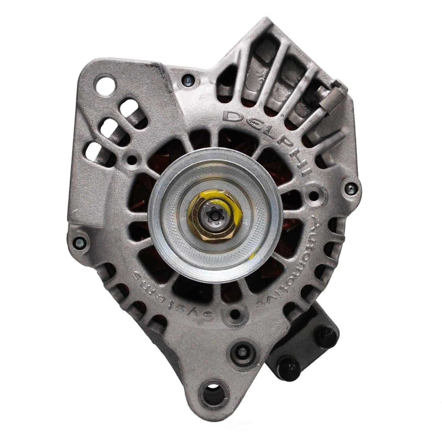 FVP Professional 15476 Alternator Standard
