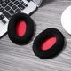 thumbnail image 4 of 2 orejeras de franela para auriculares HyperX Cloud Flight/Flight S (rojo) Likrtyny Accesorios electrónicos, 4 of 9