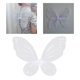 thumbnail image 1 of Fairy Wing Dress Up Angel Wing para fiesta Dress up Play Cosplay Festival Niños Colcomx Hada, 1 of 8