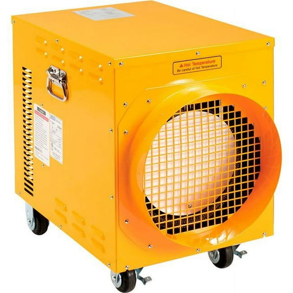 208V, 3 Phase 15 KW Portable Electric Heater