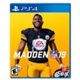 thumbnail image 1 of SW PS4 MADDEN NFL 19 PS4 4, 1 of 3