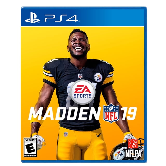 SW PS4 MADDEN NFL 19 PS4 4
