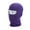 Purple, variant on SPRING PARK Full Face Cover,Balaclava,Motorcycle Cycling,Winter Outdoor Sport