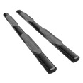 thumbnail image 4 of Ikon Motorsports Compatible with 05-18 Nissan Frontier Extended Cab Side Steps 5" Nerf Bars Running Boards, 4 of 7