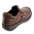 thumbnail image 2 of Andrea Men Leather LOAFER 95145-3893869 Dark, 2 of 4
