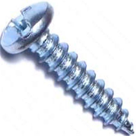 

MIDWEST FASTENER 03177 Combo Sheet Metal Screw #8 Thread Coarse Diamond Point