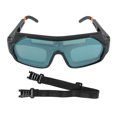 thumbnail image 2 of Industrial Glasses, Welding Glasses Solar Powered Anti Flashing Vibration   Prevention  For Work, 2 of 8