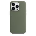 thumbnail image 1 of Aplicable a la funda magnética para teléfono iPhone14ProMax de silicona líquida real Apple 14Pro, 1 of 4