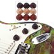 thumbnail image 5 of 3 piezas Guitarra electrónica Perillas de madera Tono portátil Volumen potenciómetro control de control Piezas de repuesto Accesorios de instrumentos de cadena Inevent OD003420-00, 5 of 6