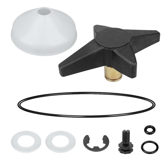 Reemplazo de Perilla de Bloqueo CX900G para Filtro de Cartucho Star Clear Plus y Tanque de Separación Compatible con para C900 C9002