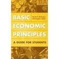 thumbnail image 1 of Basic Economic Principles: A Guide for Students, 1 of 1