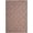Rust/Light Grey, variant on SAFAVIEH Courtyard Amber Damask Indoor/Outdoor Area Rug, Navy/Grey, 8' x 11'