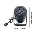 thumbnail image 4 of Klonfd Projection Lamp Outdoor LED 16 Pattern Atmosphere Lamp Design Picture, 4 of 6