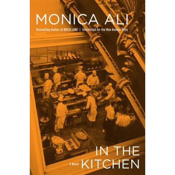 Pre-Owned In the Kitchen: A Novel (Hardcover) 141657168X 9781416571681