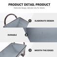 thumbnail image 5 of 5 Count Kitchen Organizers and Storage Countertop Strip Pot, 5 of 8