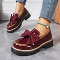 thumbnail image 6 of YOUYEDIAN Orthopedic Shoes for Women Arch Support Slip on Non Slip Golf Shoes Wide Width Mesh Stretch Server Shoes Comfortable 2026 New Foam Shoes (Wine), 6 of 9