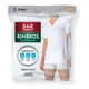 thumbnail image 1 of Rinbros Playera Cuello En V Caballero 3 Pack Mod 3026, 1 of 1