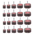 thumbnail image 1 of 20 Pcs Abrasive Flap Wheel Sander 1/4 Inch Shank, 1 of 5