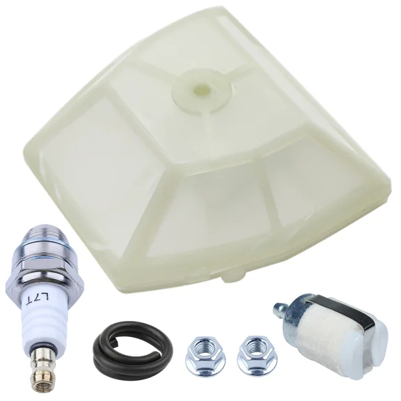 Air Filter Tune Up Kit for Echo CS-590 CS-600 CS-600P CS-620P CS-620PW Chainsaw