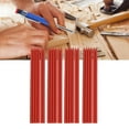 thumbnail image 4 of SUTENGDA 24PCs 2.8mm Red Graphite Refill - Long Lasting Carpenter Pencil Refill for Woodworking & Carpentry  High-Quality Durable Red Lead for Professional Use, 4 of 9