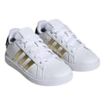 thumbnail image 3 of Tenis adidas Niños Star Wars Grand Court Blanco Casual blanco 24.5 MX, 3 of 8