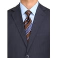 thumbnail image 3 of Mens Side Vent 2-piece French Blue Modern Fit Suit DTI, 3 of 5