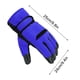 thumbnail image 4 of Guantes de Moto Calefactables para Hombre y Mujer | Guantes de Invierno Aislantes y Resistentes Al Viento | Guantes Térmicos Gruesos con Hebilla Ajustable | Agarre Antideslizante para Clima Frío, 4 of 6