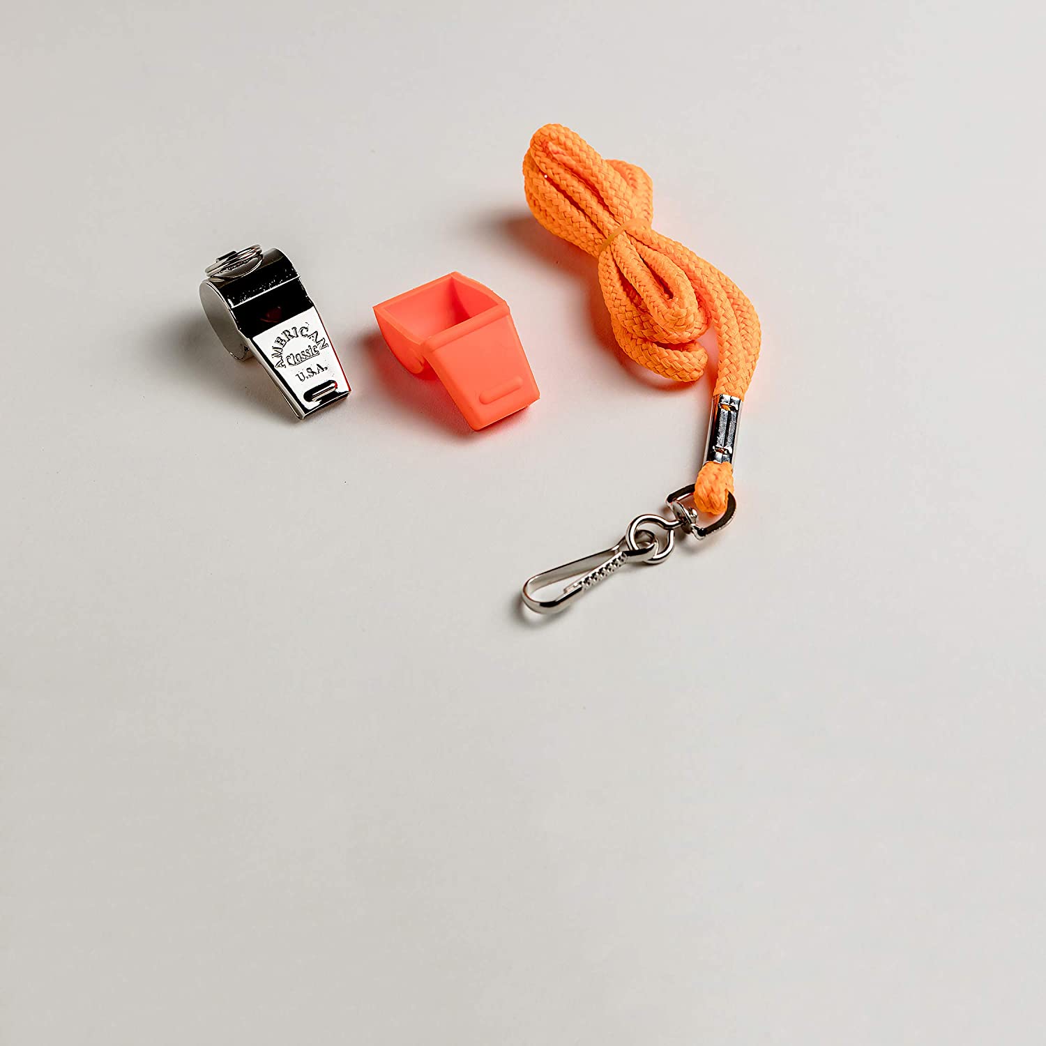 American Whistle Corporation American Classic Whistle Orange