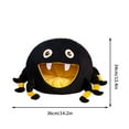 thumbnail image 3 of Herramientas y mejoras para el hogar Cama para mascotas Black Spider Villa para mascotas Cama para perros Suministros para mascotas Cama semicerrada para perros Cama para gatos, 3 of 9