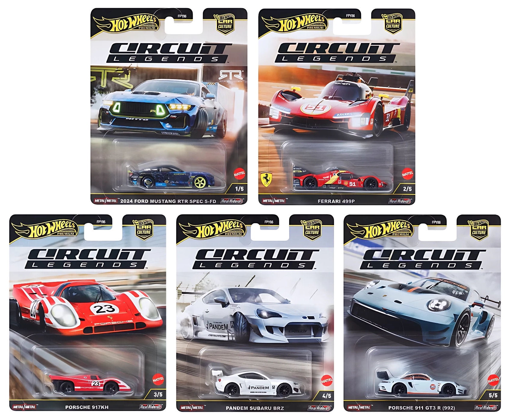 Hot Wheels x MSCHF Not Wheels - Walmart.com