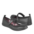 thumbnail image 1 of ZAPATOS CLÁSICOS PARA NIÑA DOMINIQ 2664 SIMIPIEL NEGRO DOMINIQ  2664, 1 of 1