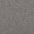 thumbnail image 2 of vidaXL Footstool Light Gray 27.6"x21.7"x16.1" Fabric, 2 of 26