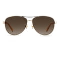 thumbnail image 1 of Lente solar Kate Spade FARA/S Oro Aviador, 1 of 4