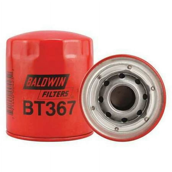 BALDWIN FILTERS BT367 Air Filter,3-11/16 x 4-11/32 in.